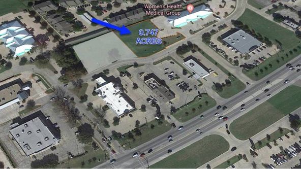 Granbury Office Pad : 1100 Crawford Place, Granbury, TX 76048